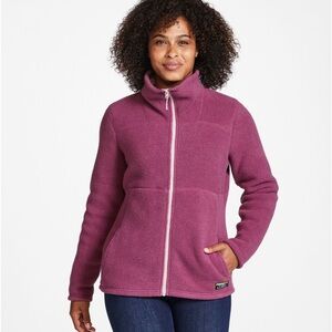 Women's Katahdin Fleece, Full-Zip Jacket -Bramberry